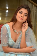 Yamini at Nartanasala Pre Release Event